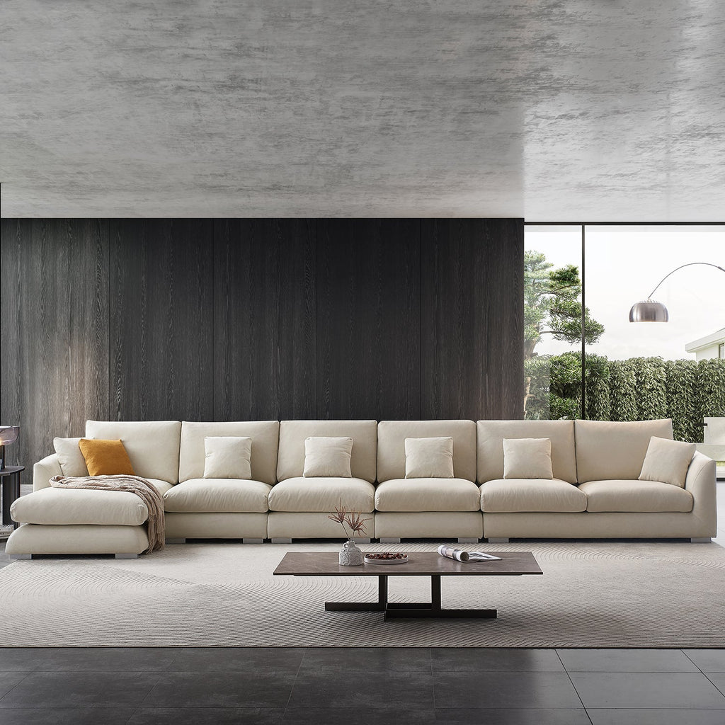 Feathers Sectional