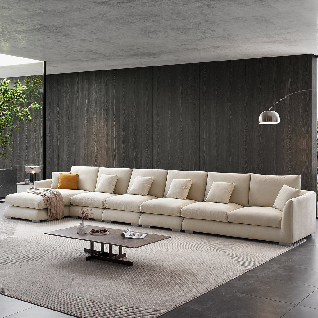 Feathers Sectional