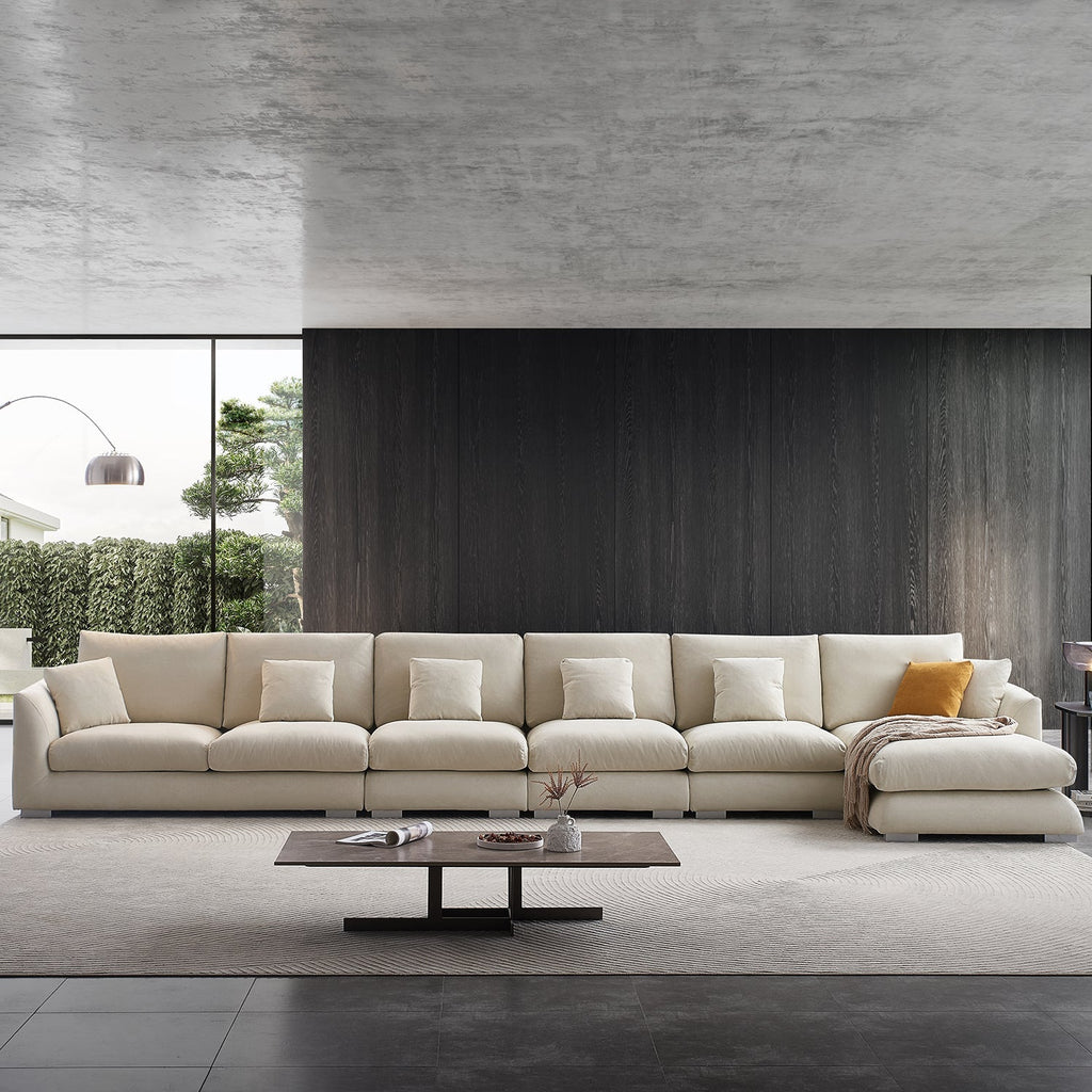 Feathers Sectional