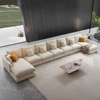 Feathers U-Sectional