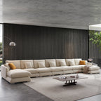 Feathers U-Sectional