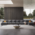 Feathers U-Sectional