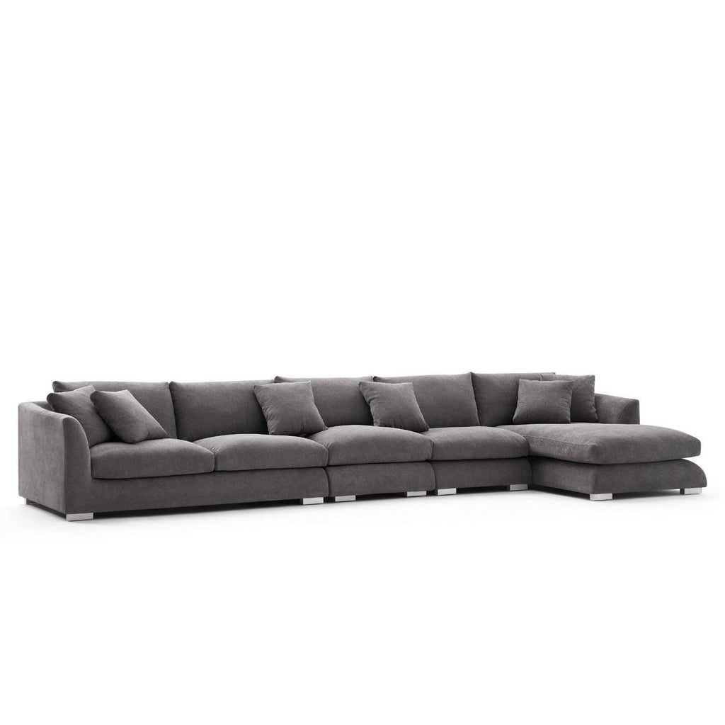 Feathers Sectional