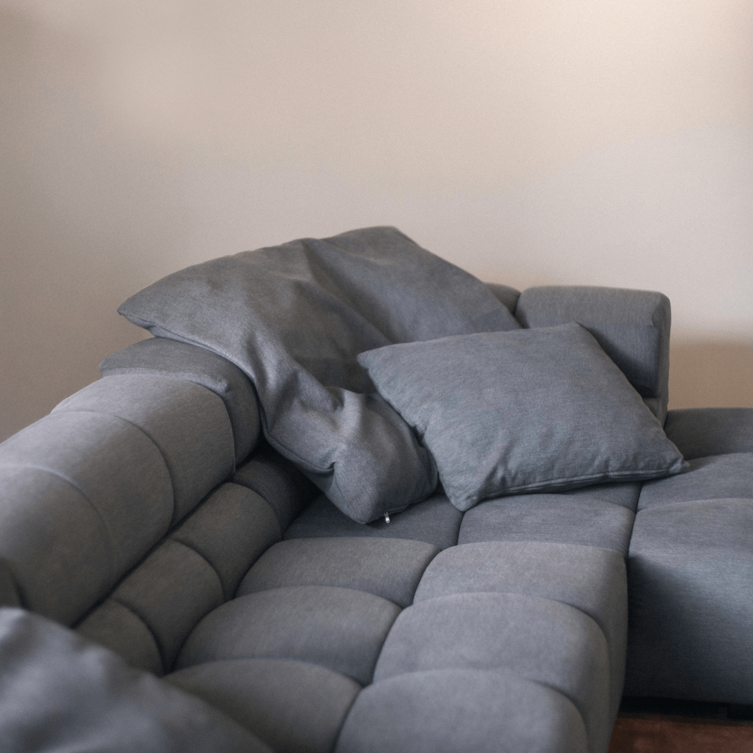 The Amora Massive Cloud Pillow