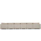 Feathers U-Sectional