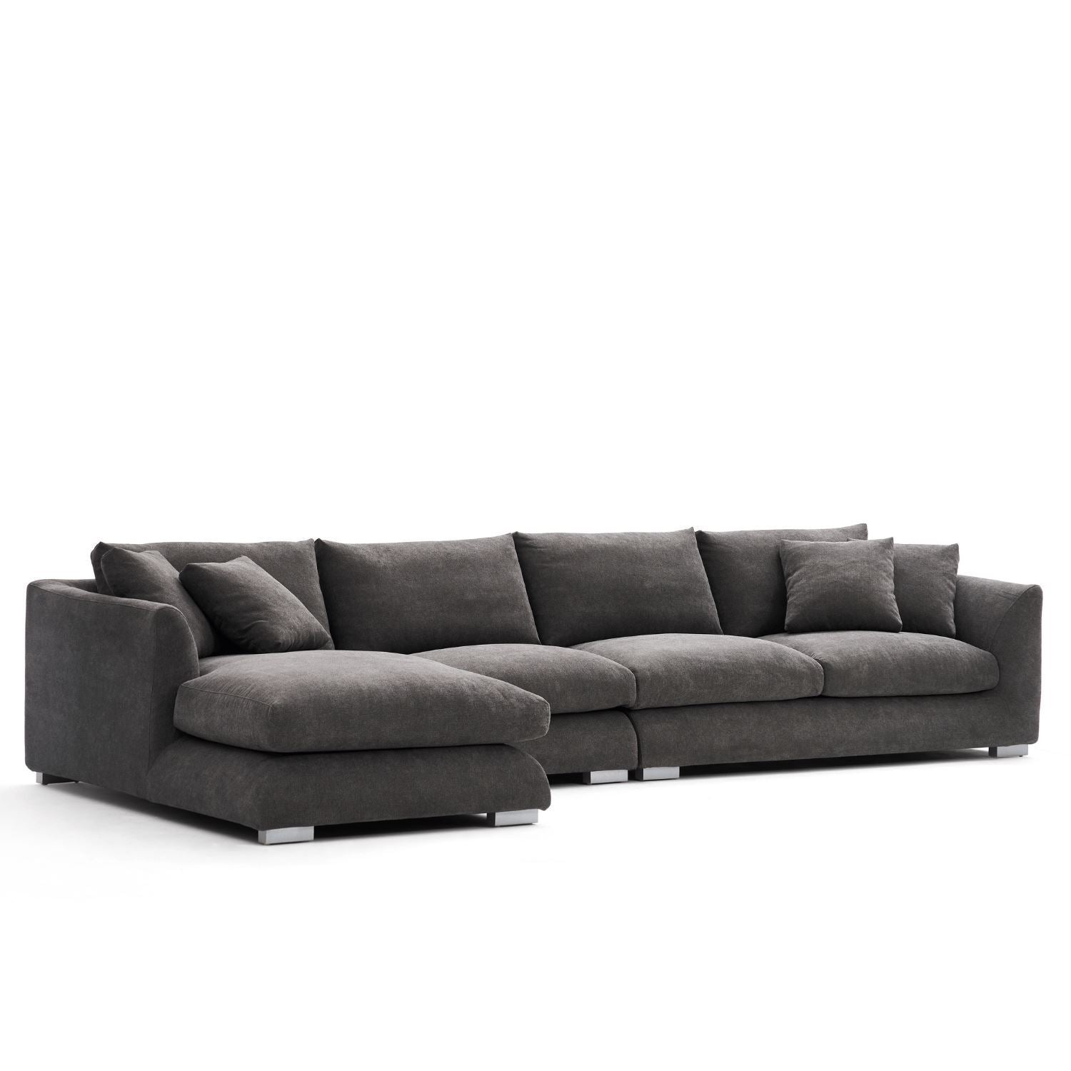 Feathers Sectional