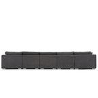Feathers U-Sectional