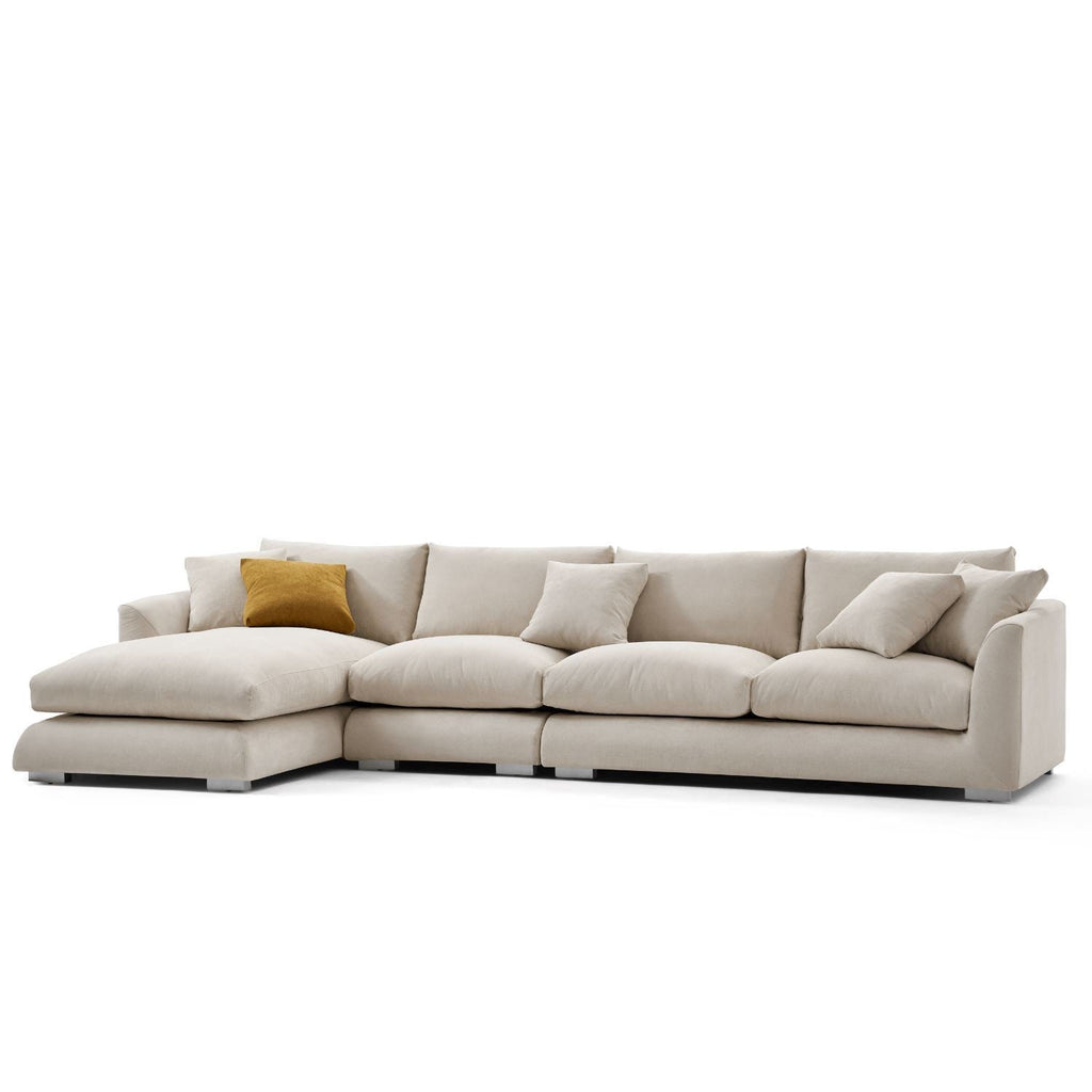 Feathers Sectional