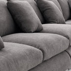 Feathers U-Sectional