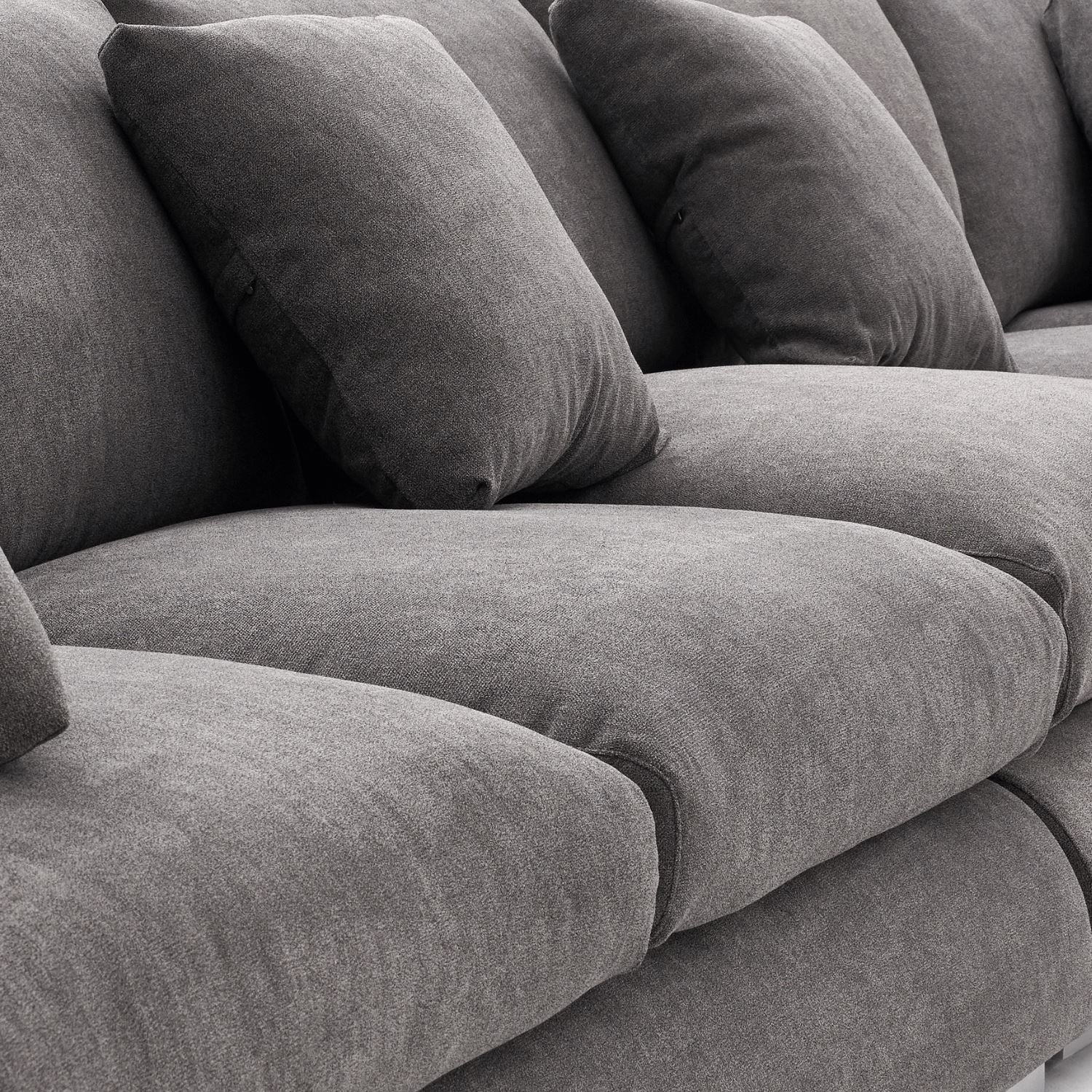 Feathers U-Sectional