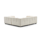 Amora Closed L Sectional