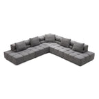 Amora Open L Sectional