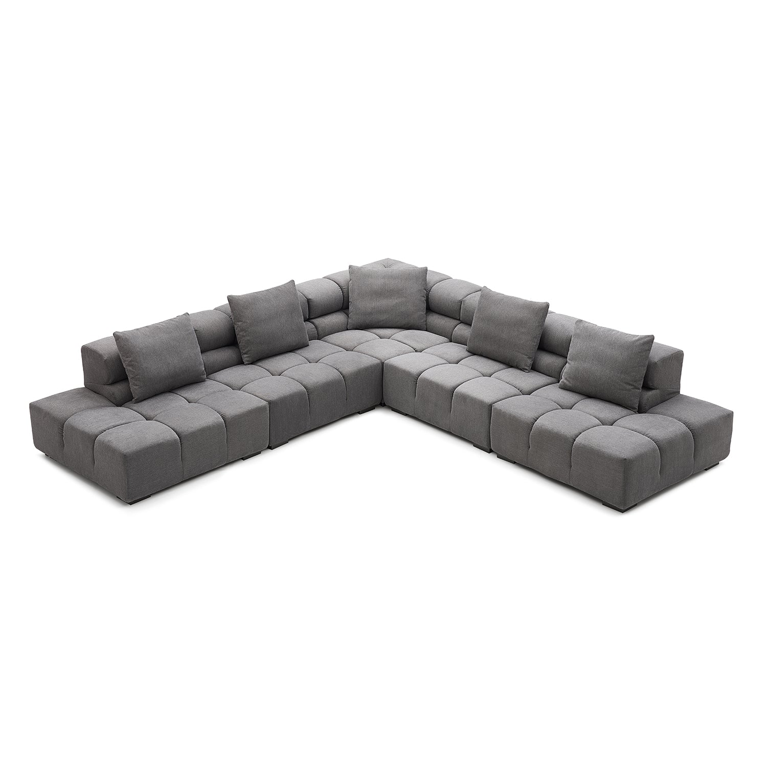 Amora Open L Sectional