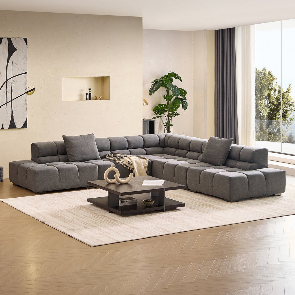 Amora Open L Sectional