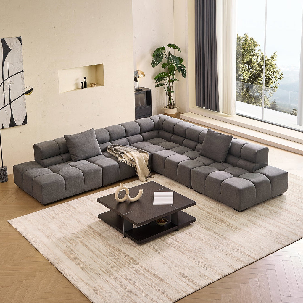 Amora Open L Sectional
