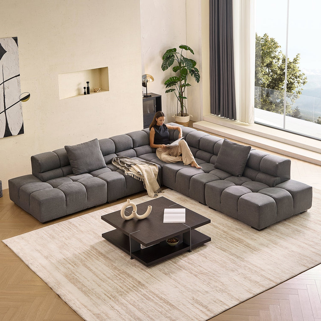 Amora Open L Sectional