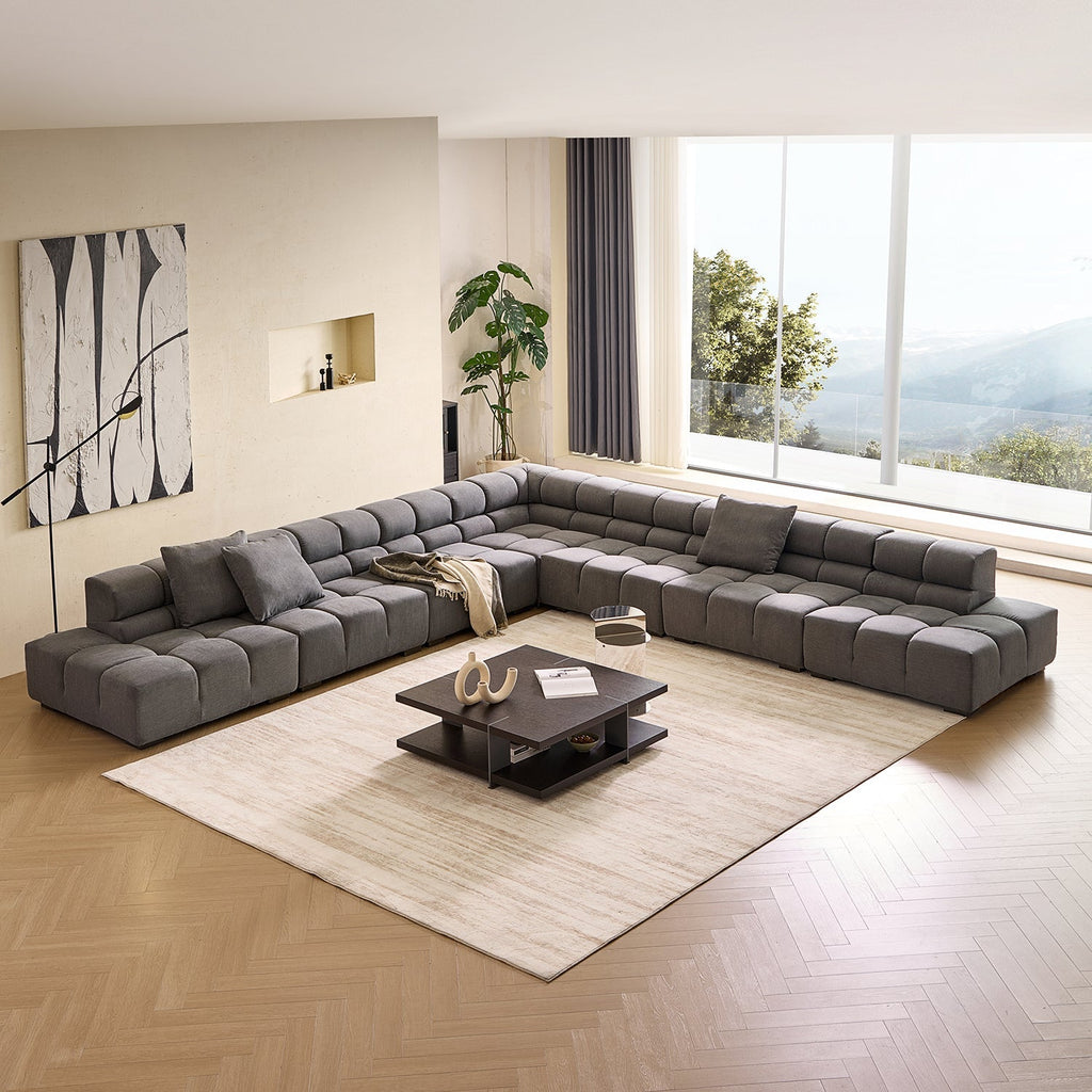 Amora Open L Sectional