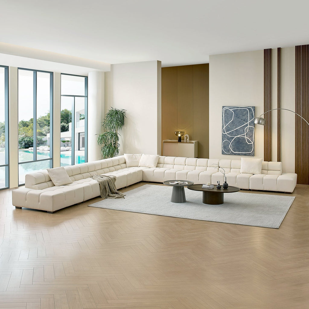 Amora Open L Sectional