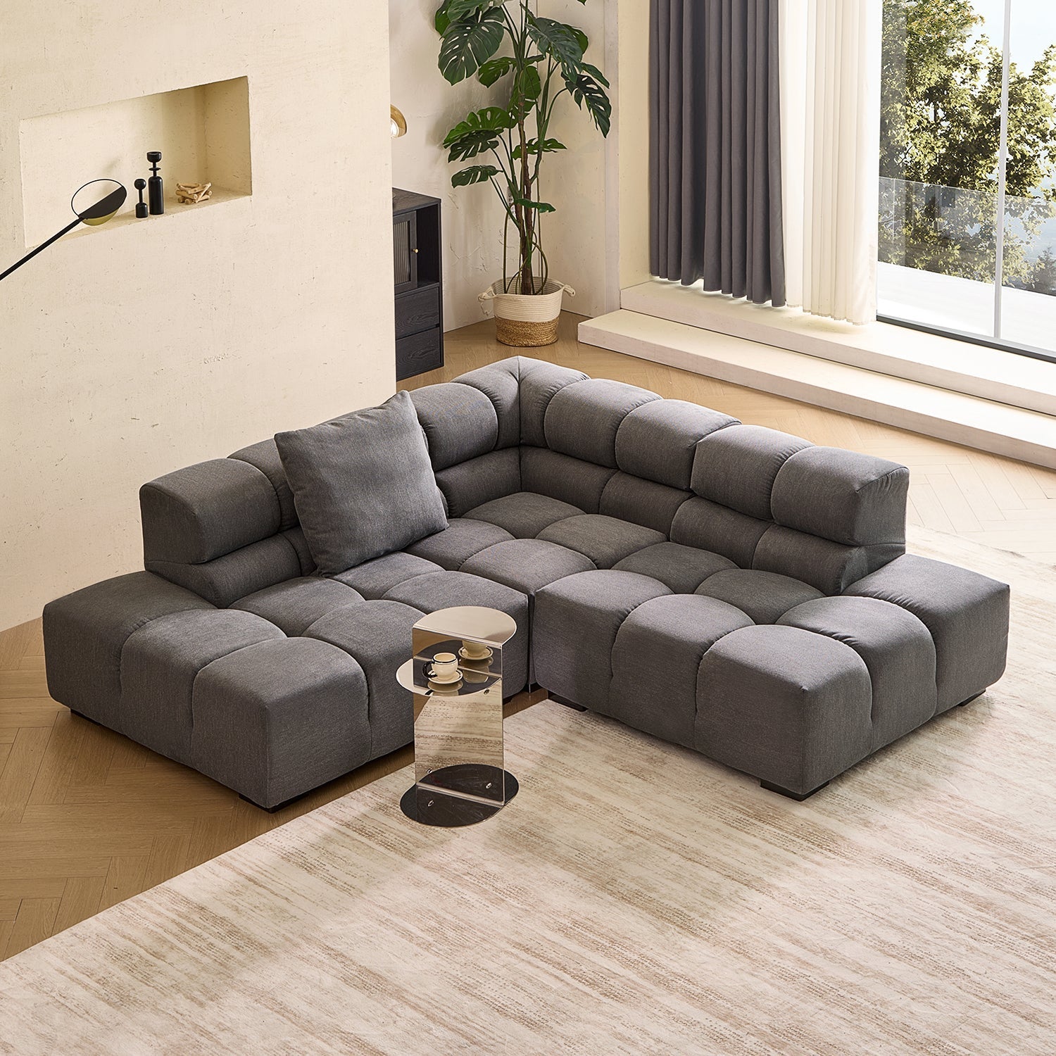 Amora Open L Sectional