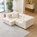 Amora Sectional High Arm
