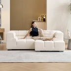 Amora Sectional High Arm