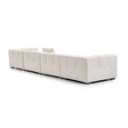 Amora Sectional High Arm
