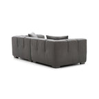 Amora Sectional High Arm