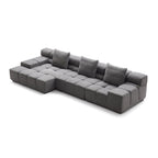 Amora Sectional Low Arm