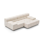 Amora Sectional Low Arm