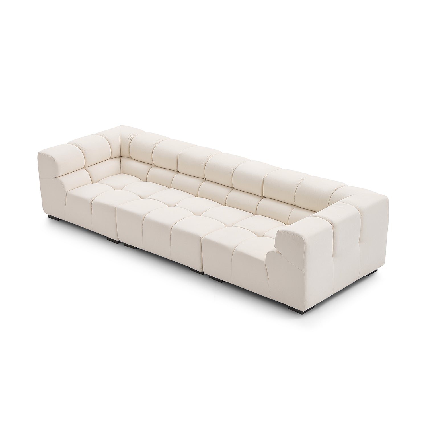 Amora Sofa High Arms