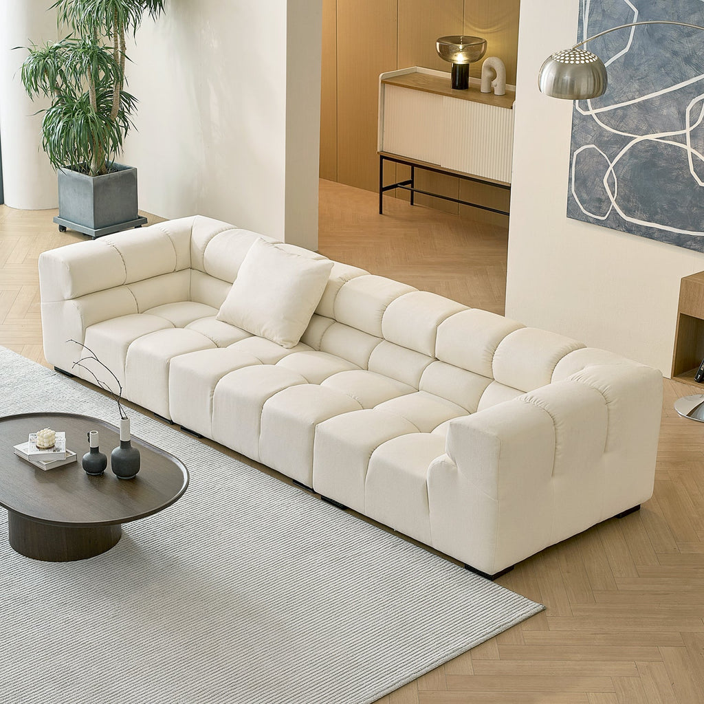 Amora Sofa High Arms