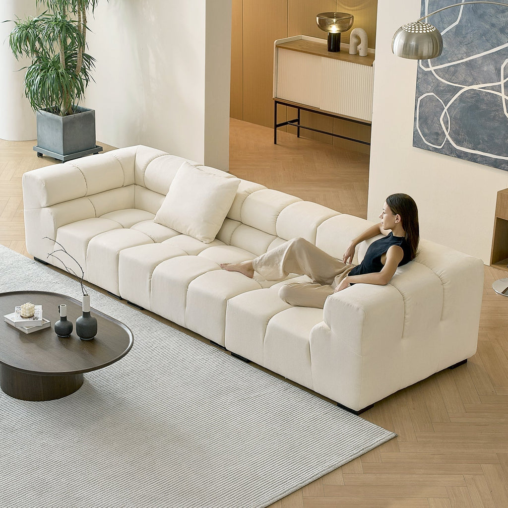 Amora Sofa High Arms