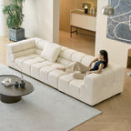 Amora Sofa High Arms