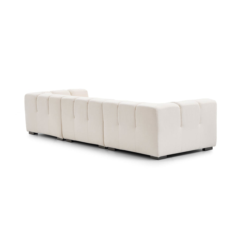 Amora Sofa High Arms