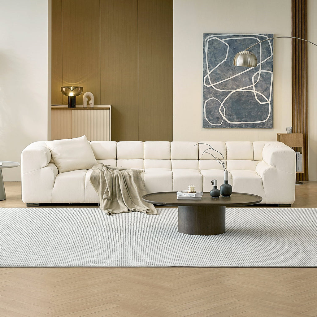 Amora Sofa High Arms