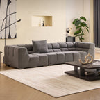 Amora Sofa High Arms
