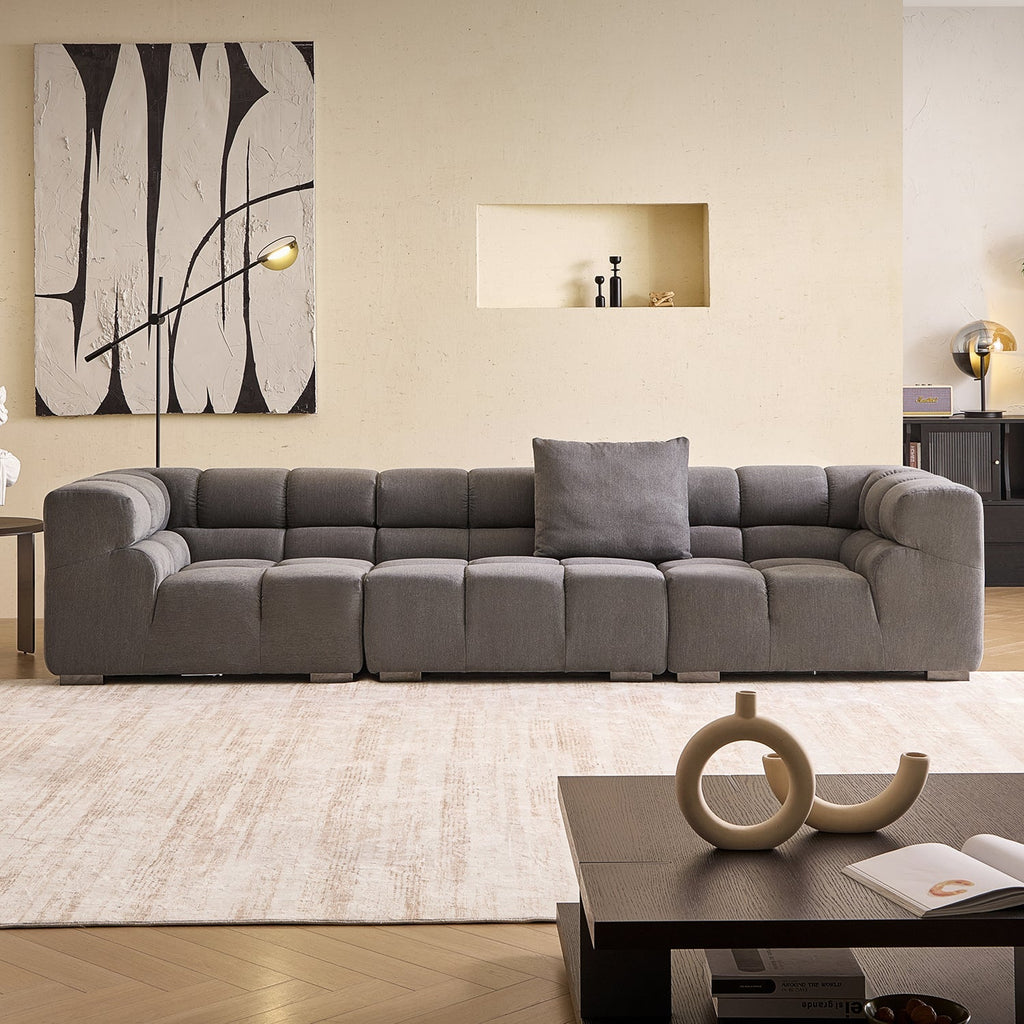 Amora Sofa High Arms
