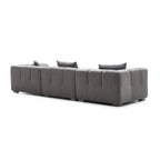 Amora Sofa High Arms