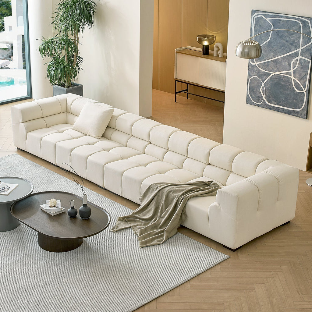 Amora Sofa High Arms