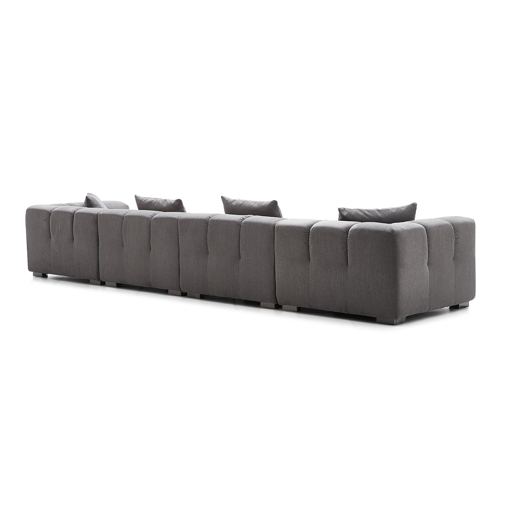 Amora Sofa High Arms