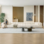 Amora Sofa High Arms