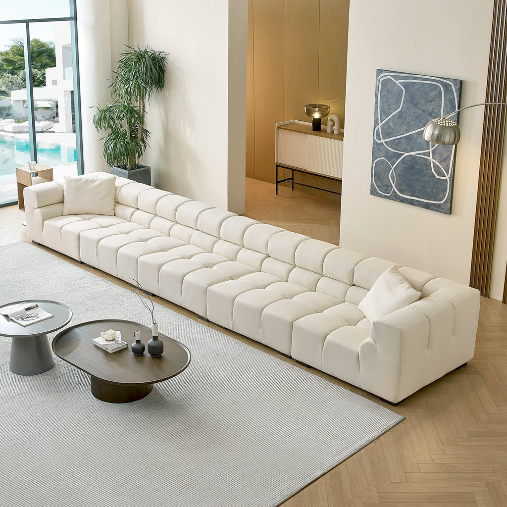Amora Sofa High Arms