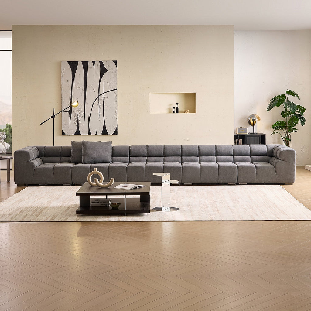 Amora Sofa High Arms