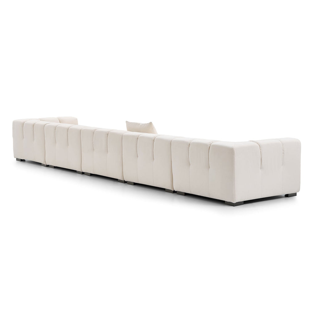 Amora Sofa High Arms