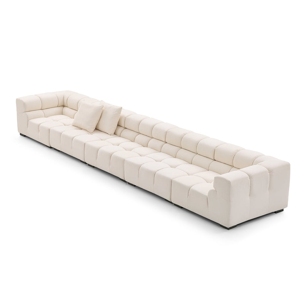 Amora Sofa High Arms