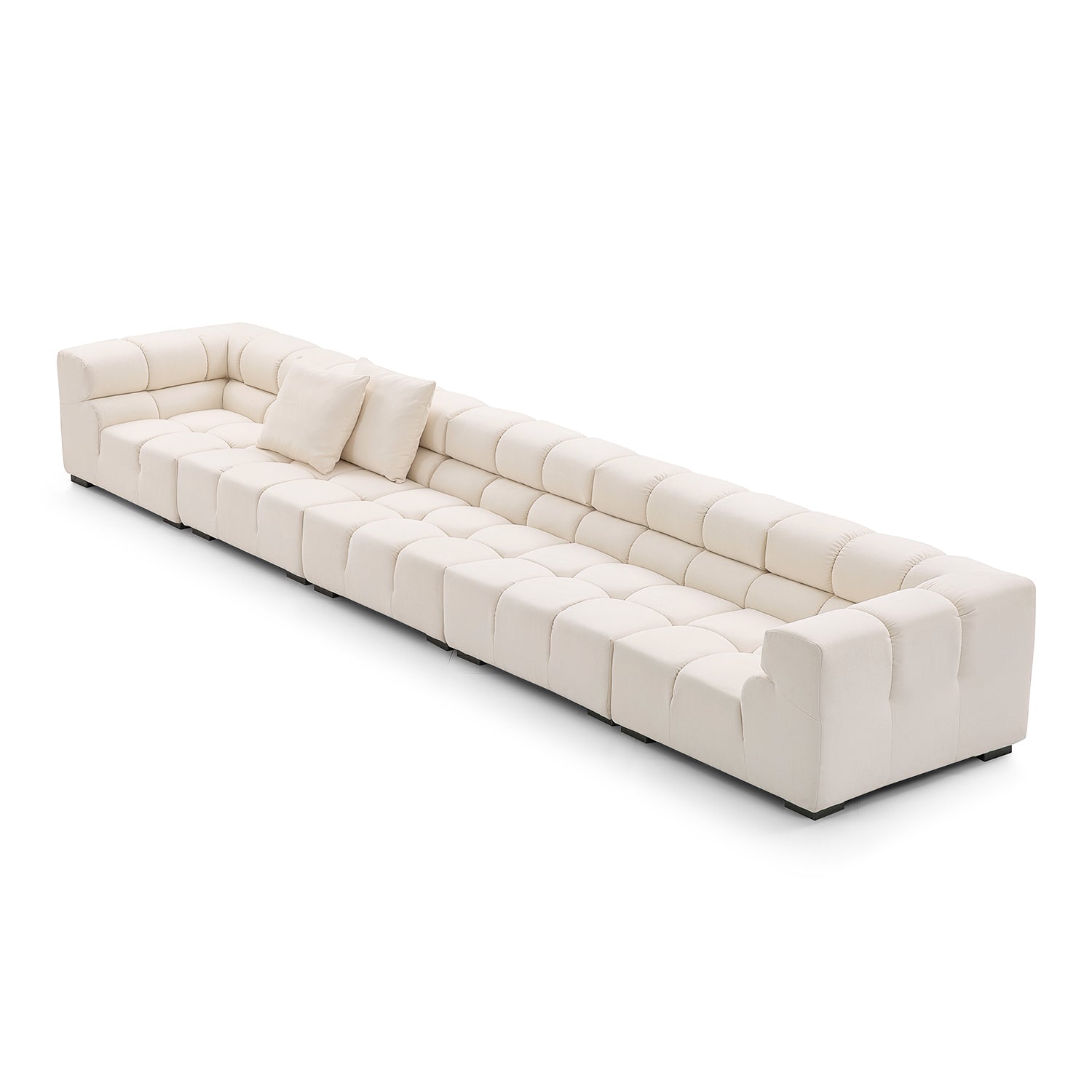 Amora Sofa High Arms