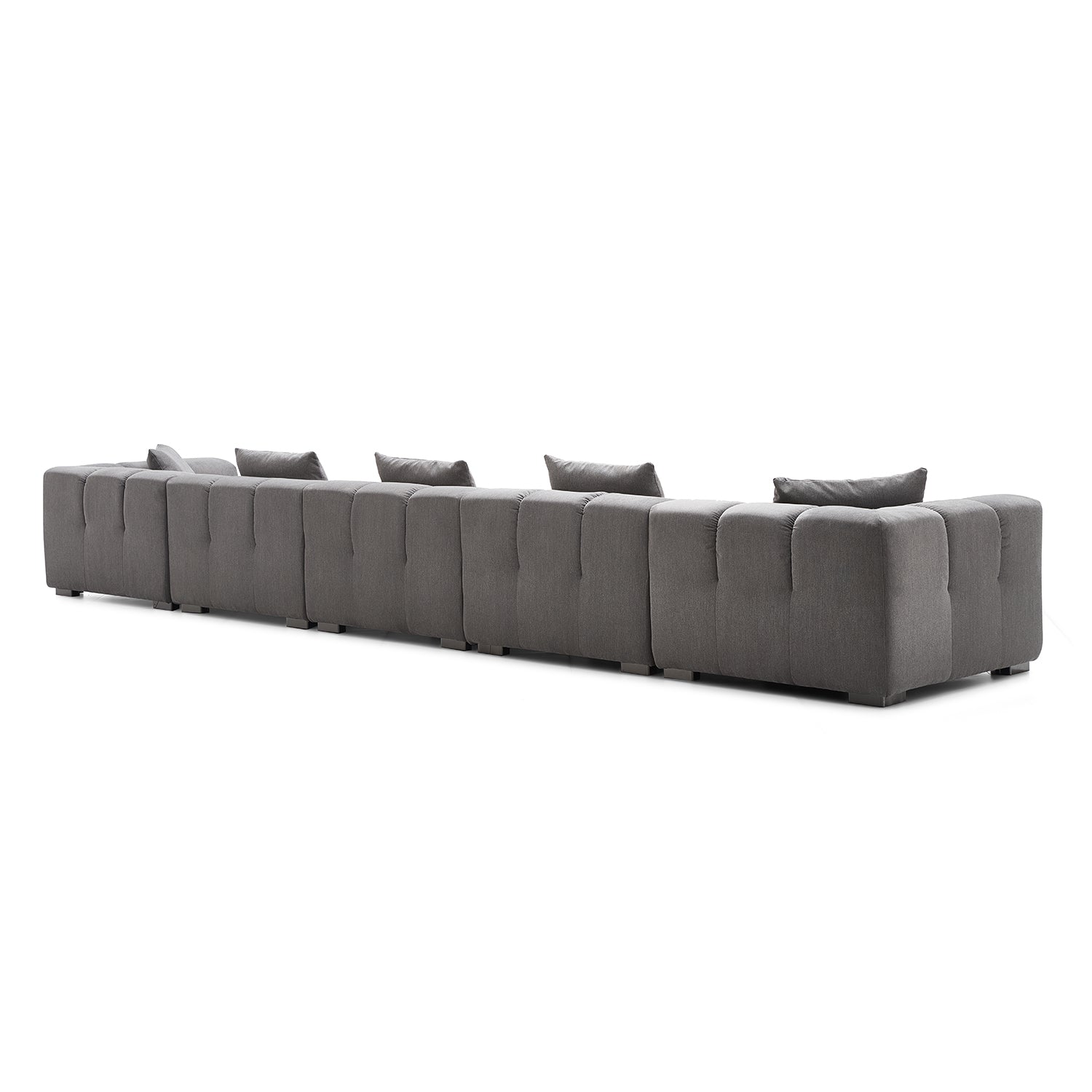 Amora Sofa High Arms