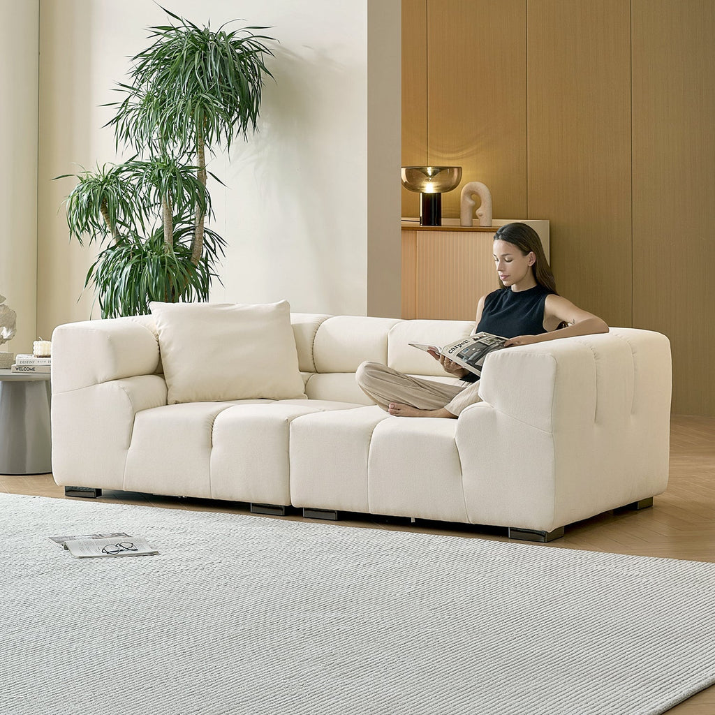 Amora Sofa High Arms