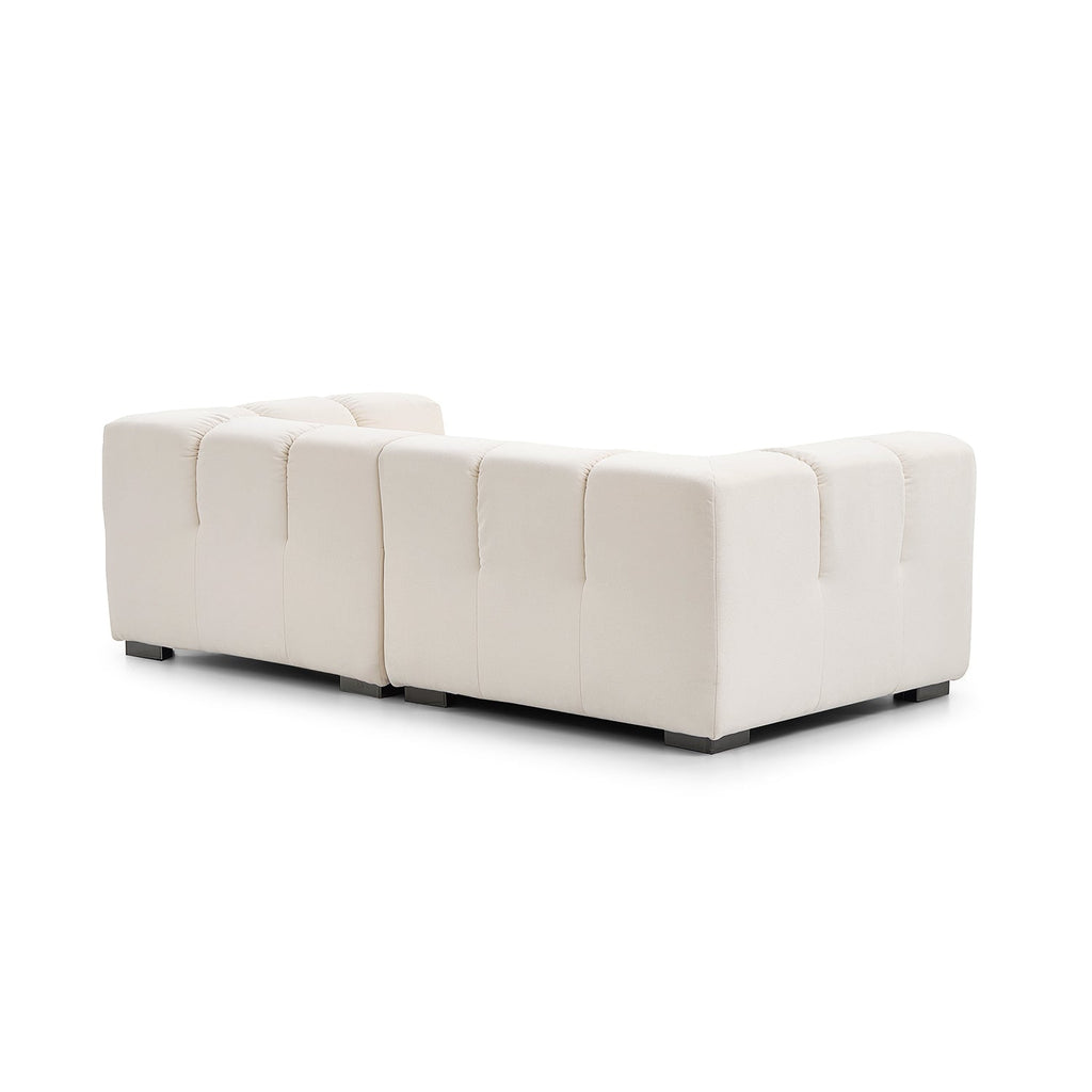 Amora Sofa High Arms