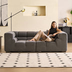 Amora Sofa High Arms